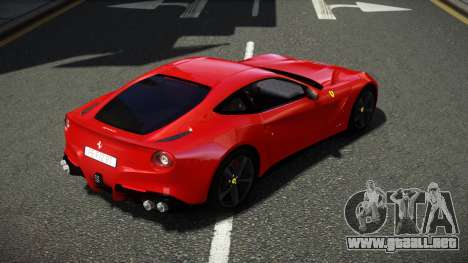 Ferrari F12 Bavrey para GTA 4