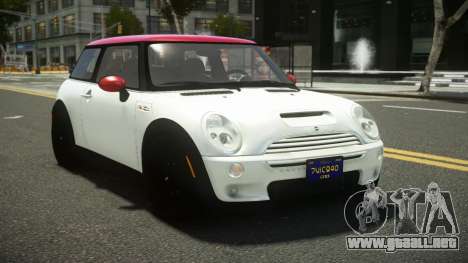 Mini Cooper Dufagy para GTA 4