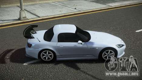 Honda S2000 Efuja para GTA 4