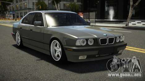 BMW 540i Rikonya para GTA 4