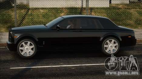 Rolls-Royce Serenity para GTA San Andreas