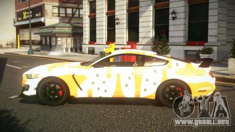 Shelby GT350 Nurajil S3 para GTA 4