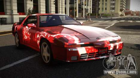 Toyota Supra Udrish S3 para GTA 4