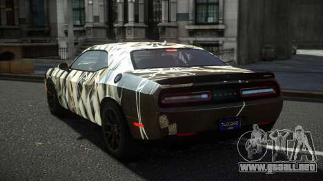 Dodge Challenger Nequrato S14 para GTA 4