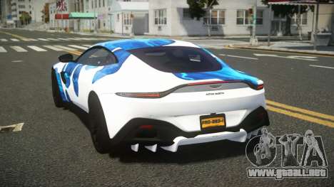 Aston Martin Vantage Kiruna S9 para GTA 4