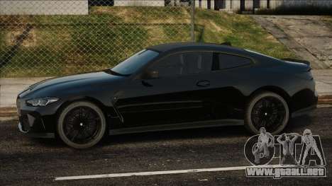 2021 BMW M4 Competition [G82] para GTA San Andreas