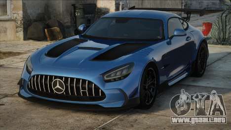 Mercedes-AMG GT Black Series [HQ] para GTA San Andreas