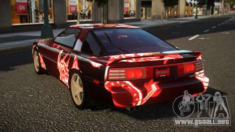 Toyota Supra Udrish S3 para GTA 4