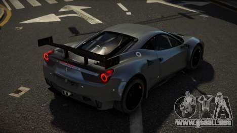 Ferrari 458 Hasop para GTA 4