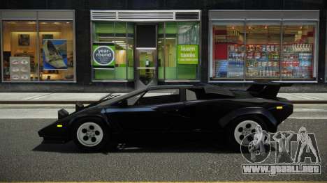 Lamborghini Countach Irgadu para GTA 4