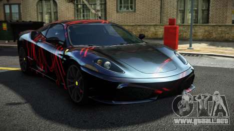 Ferrari F430 Dykus S6 para GTA 4