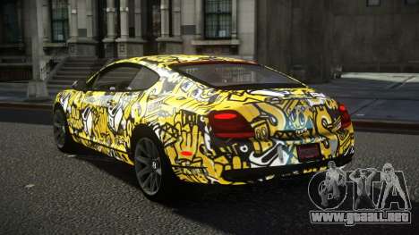 Bentley Continental Sefrula S12 para GTA 4