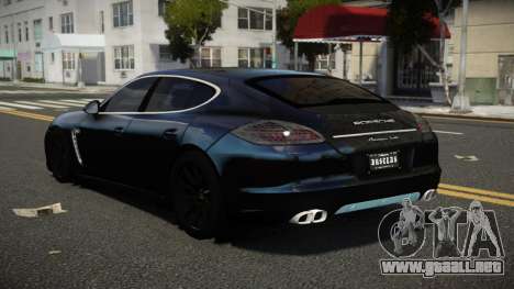 Porsche Panamera Gemut para GTA 4