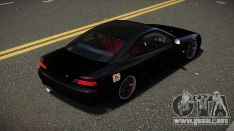 Nissan Silvia Biyong para GTA 4