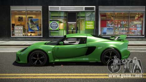 Lotus Exige DS para GTA 4