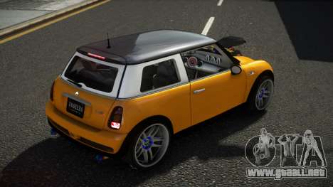 Mini Cooper Donsa para GTA 4