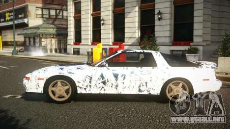 Toyota Supra Udrish S13 para GTA 4