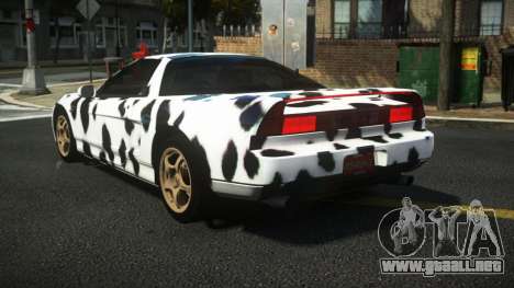 Honda NSX Tarisho S10 para GTA 4