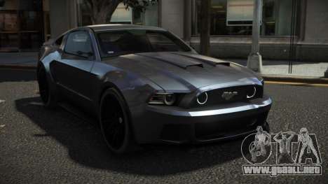 Ford Mustang Sivargo para GTA 4