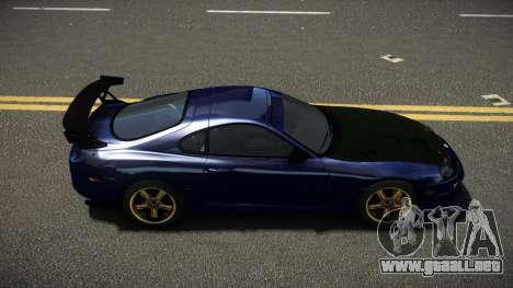 Toyota Supra Trevu para GTA 4