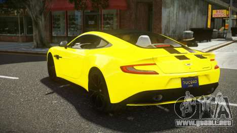 Aston Martin Vanquish Refation S11 para GTA 4