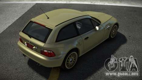 BMW Z3 Gyroshi para GTA 4