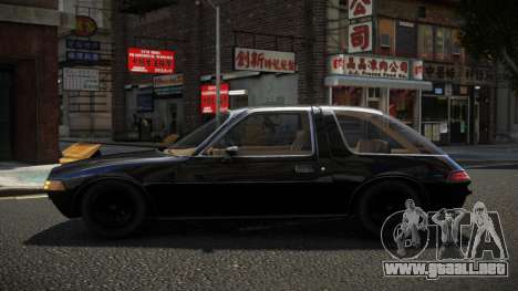 AMC Pacer Polevuy para GTA 4