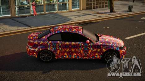 BMW 1M Roquota S9 para GTA 4