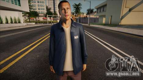 New Skin 7 para GTA San Andreas