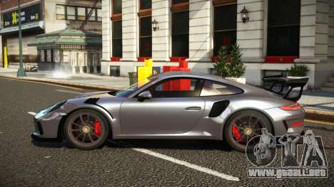 Porsche 911 Ninuko para GTA 4