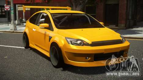 Ford Focus Gafosi para GTA 4