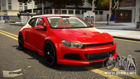 Volkswagen Scirocco Creyn para GTA 4