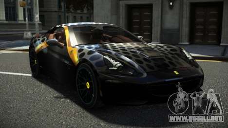 Ferrari California Niachi S7 para GTA 4