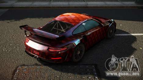 Porsche 911 Ninuko S7 para GTA 4