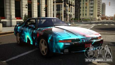 Toyota Supra Udrish S12 para GTA 4