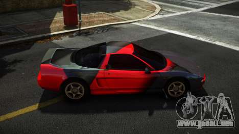 Honda NSX Tarisho S3 para GTA 4