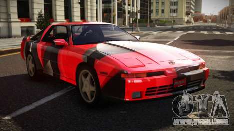 Toyota Supra Udrish S6 para GTA 4