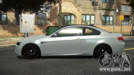 BMW M3 E92 Bakum para GTA 4