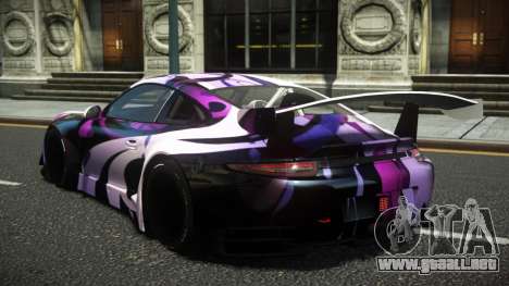 RUF RGT-8 Elfikun S8 para GTA 4