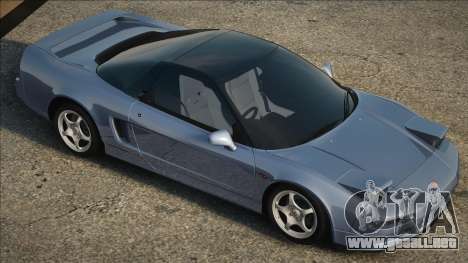 Honda NSX-R LOW DFF NA1 NO DAMAGE para GTA San Andreas