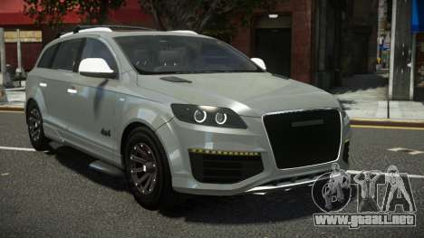 Audi Q7 Voshito para GTA 4