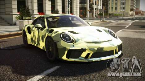 Porsche 911 Ninuko S13 para GTA 4