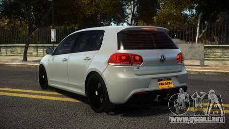 Volkswagen Golf Bazif para GTA 4