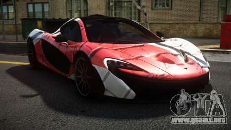 McLaren P1 Xemoshi S13 para GTA 4