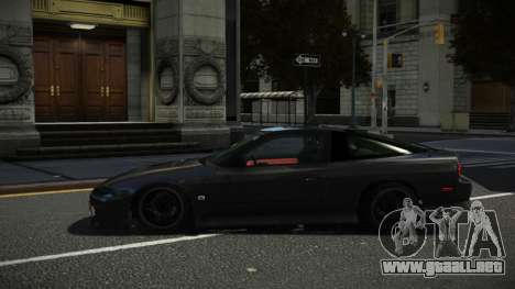 Nissan 240SX Cirah para GTA 4