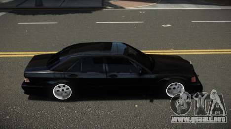 Mercedes-Benz 190E Nesura para GTA 4