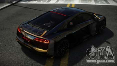 Audi R8 Gotiz S12 para GTA 4