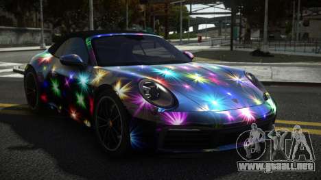 Porsche 911 Murego S8 para GTA 4