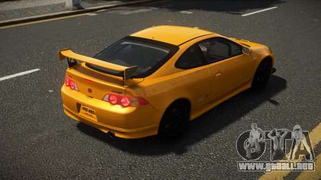 Honda Integra Golby para GTA 4