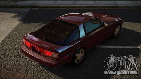 Toyota Supra Udrish para GTA 4